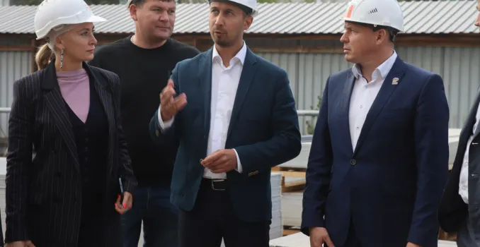 Реконструкция ЛД «Ижсталь»: важный проект для хоккейного сообщества